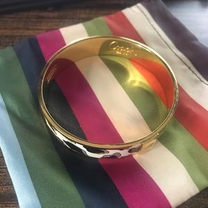 Coach bangle bracelet